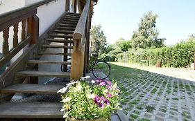 Modern Apartment in Rerik with Garden